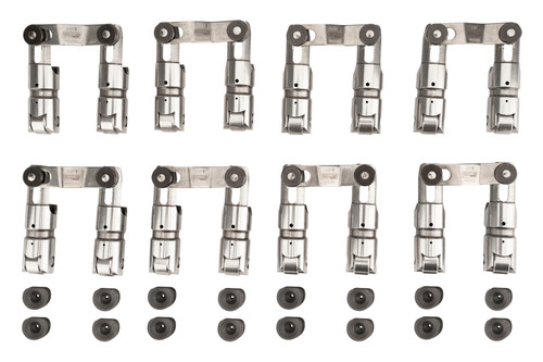 Comp Cams Lifter Set, Race Xd .842 Bbc Bronze Bushing Rem Finish - 99819-16 Photo - Primary
