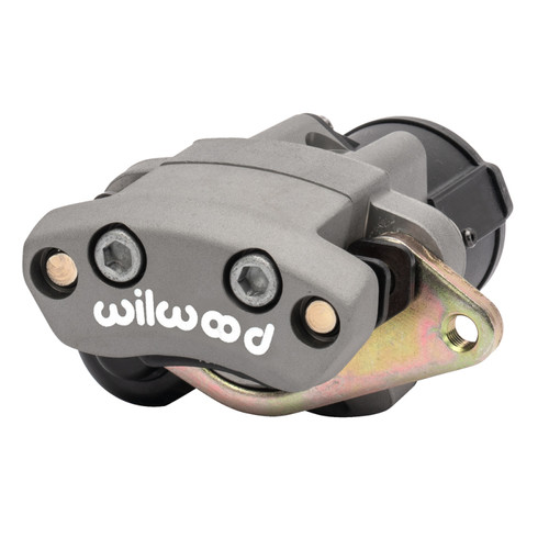 Wilwood HE1 Hydra-Electric Caliper R/H 1.23in Piston .39in Disc - 120-17080 Photo - Primary