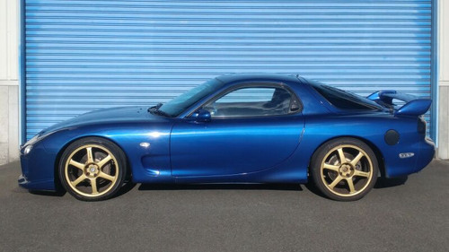 HKS HIPERMAX S FD3S Full Kit - 80330-AZ002 Photo - Close Up