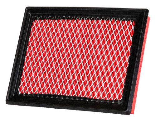 K&N Advantage Air Filter 18K Miles Nissan Sentra L4-2.5L F/I 07-12 - KNA-2409 Photo - lifestyle view