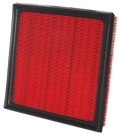 K&N Advantage Plus Air Filter 24K Miles Subaru Impreza H4-2.0L F/I 17-18 - KNX-5064 Photo - lifestyle view
