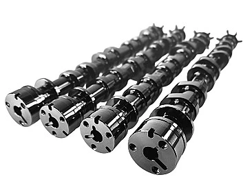GSC Voodoo camshafts --flat plane firing order 7077R3