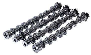 GSC r2 Camshafts – 5.0L Coyote Gen 4 (2024–2026 Mustang 5.0