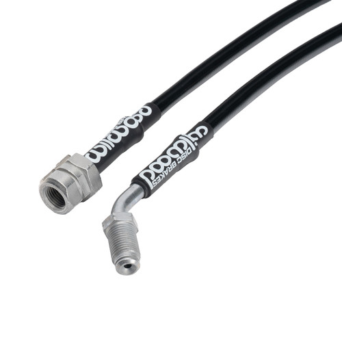 Wilwood 2004 Volkswagen R32 Flexline Kit - Front - 221-17414 Photo - Primary