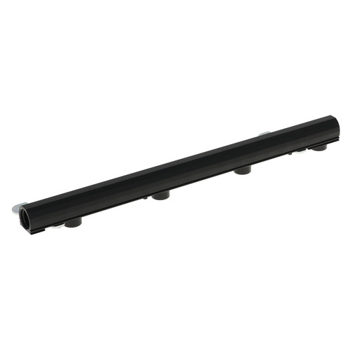 Aeromotive 99-04 Ford Mustang GT 4.6L SOHC Fuel Rails - Black - 14179 Photo - Close Up