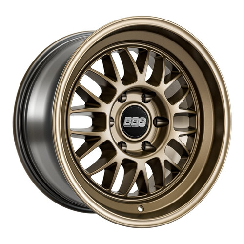 BBS TS-C 18x9in - 6x135 - 87.1 CB - ET0 - Satin Bronze Wheel - TS-C189089P0002 User 1