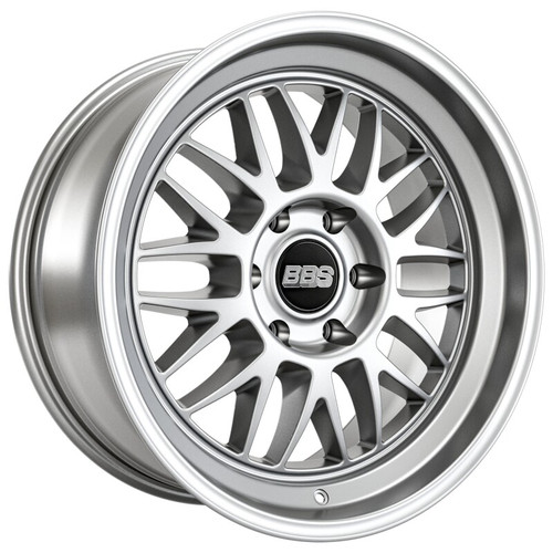 BBS TS-C 20x9in - 6x135 - 87.1 CB - ET0 - Satin Silver Wheel - TS-C209089P0003 User 1