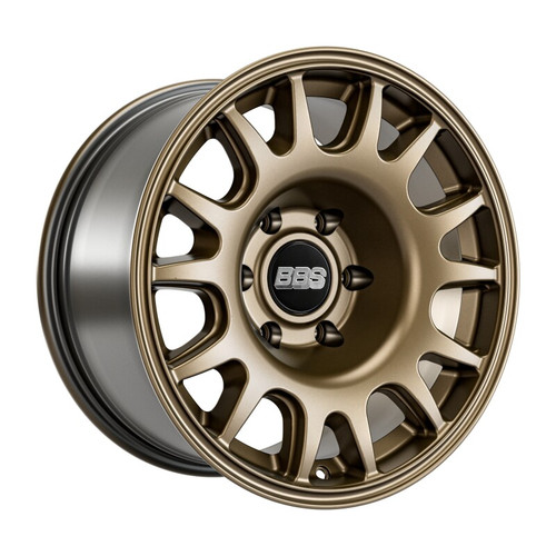 BBS TS-R 17x9in - 6x139.7 - 106.1 CB - ET0 - Satin Bronze Wheel - TS-R179084P0002 User 1