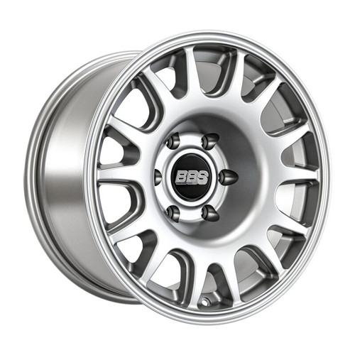 BBS TS-R 17x9in - 6x139.7 - 106.1 CB - ET0 - Satin Silver Wheel - TS-R179084P0003 User 1