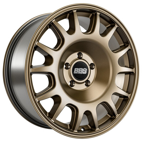 BBS TS-R 20x9in - 5x130 - 84.1 CB - ET25 - Satin Bronze Wheel - TS-R209029P2502 User 1