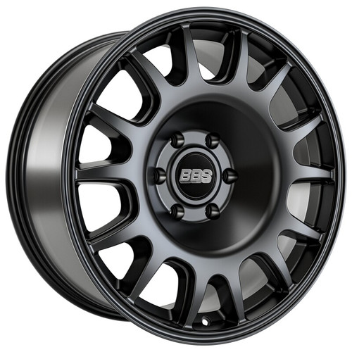 BBS TS-R 20x9in - 6x135 - 87.1 CB - ET12 - Satin Black Wheel - TS-R209089P1201 User 1