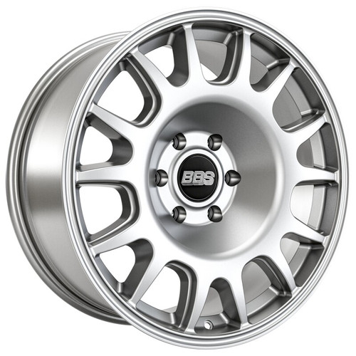 BBS TS-R 20x9in - 6x135 - 87.1 CB - ET12 - Satin Silver Wheel - TS-R209089P1203 User 1