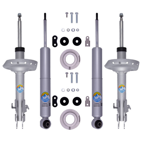 Bilstein 13-15 Subaru XV Crosstrek / 16-17 Subaru Crosstrek B8 TerraSport Lift Kit - 1.5in Lift - 70-363371 User 1