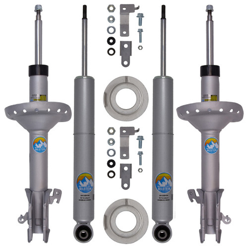 Bilstein 2019 Subaru Outback B8 TerraSport Lift Kit - 2in Front & 1.4in Rear Lift - 70-363784 User 1