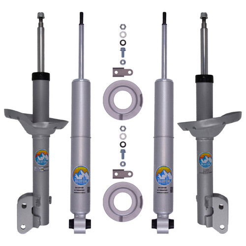 Bilstein 10-14 Subaru Outback B8 TerraSport Lift Kit - 1.5in Front & 1in Rear Lift - 70-363807 User 1