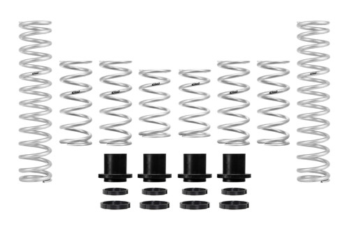 Eibach 19-21 Polaris RZR XP 4 Turbo S Velocity (Walker Evans) Pro-UTV Stage 4 Kit - Set of 8 - E85-209-018-04-22 Photo - Primary