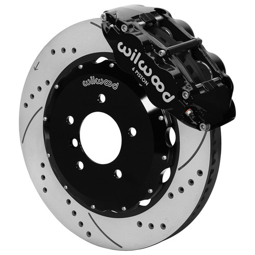 Wilwood kit front bmw E36/M3 14.00 rotor SRP - 140-9300-D Photo - Primary