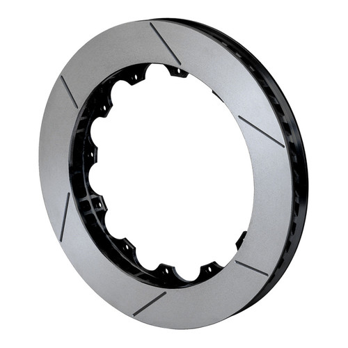 Wilwood ROTOR1306-125BK825-000CJCXXXXL 12X8.75 48 CVANE GT SPEC-37 black - 160-8166-GTB Photo - Primary