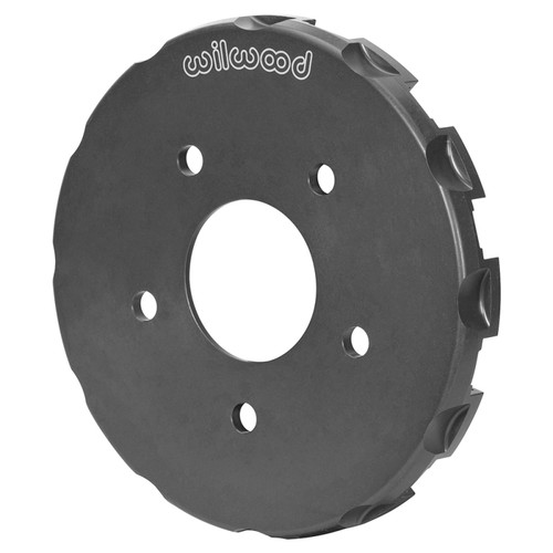 Wilwood hat dynamic MT 12 lug drive 8.80 snap ring 5X4.50 MT .400 offset 2.800 reg - 170-16858 Photo - Primary
