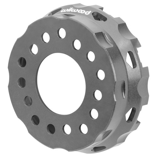 Wilwood hat drag 8X7.00 bc 5X4.50/4.75/5.00 MT 1.63 off 3.06 reg dynmc scallop .50 stud - 170-17861 Photo - Primary