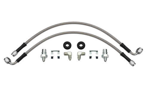 Wilwood flexline kit front porsche 914 1970-76 - 220-17482 Photo - Primary