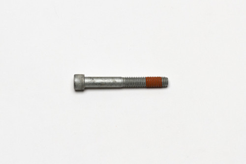 Wilwood bolt 3/8-16X3.00 LG shcs alloy WES072 CL1 silver epoxy 1193-S asme B18.3 - 230-0106 Photo - Primary