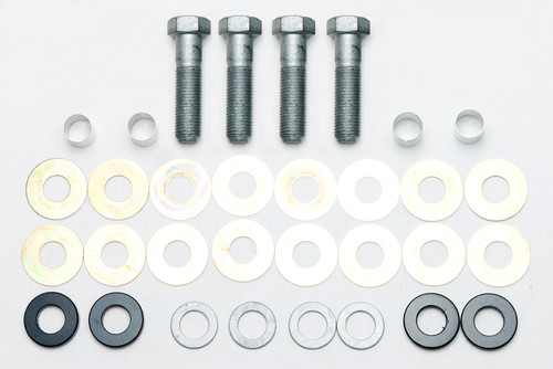 Wilwood bolt kit BRACKET/BRACKET 7/16-20 1.75 hxhd - 230-10490 Photo - Primary