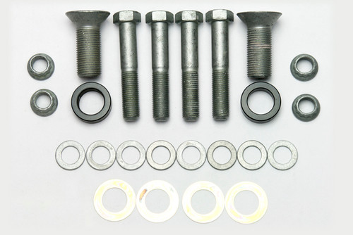 Wilwood bolt kit bracket 63-64 VETTE/IMPALA W/ spacer - 230-11041 Photo - Primary