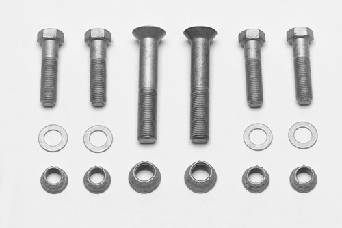 Wilwood bolt kit bracket drag mopar a body 62-72/65-76 9/10IN drum - 230-11569 Photo - Primary