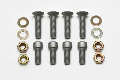 Wilwood bolt kit BRACKET/SPINDLE MT rear mustang GT 05-12 12.88 rotor - 230-12474 Photo - Primary