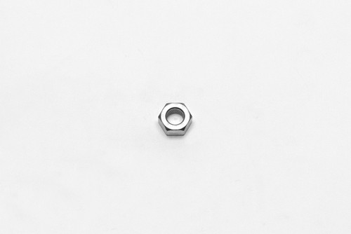 Wilwood nut M12-1.75 hex yellow zinc type ii - 230-12477 Photo - Primary