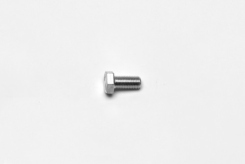 Wilwood bolt M12-1.50X25MM LG hhcs 8.8 clear zinc din 961 19MM head - 230-13073 Photo - Primary