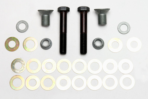 Wilwood bolt kit bracket CAMARO/NOVA 67-72 14.00 rotor - 230-13143 Photo - Primary