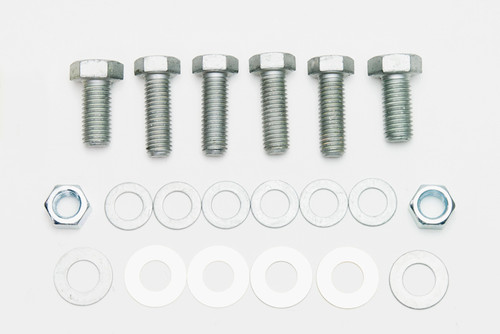 Wilwood bolt kit BRACKET/SPINDLE tci BNSL6R/ FNSL6R - 230-13197 Photo - Primary