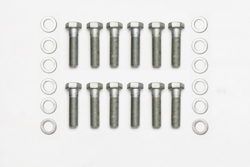 Wilwood bolt kit bracket to spindle 3/8-24X1.50 hhcs - 230-13316 Photo - Primary