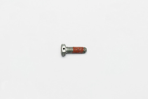 Wilwood bolt 5/16-18X1.00 LG hhcs GR8 lwd WES072 CL1 silver epoxy 1193-S asme B18.2.1 - 230-14085 Photo - Primary