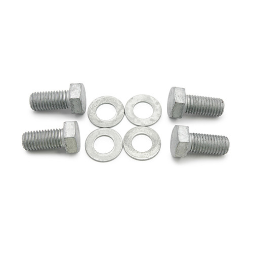 Wilwood bolt kit caliper MT M14-2.00X30MM LG WES072 CL1 silver 4 pack - 230-17108 Photo - Primary