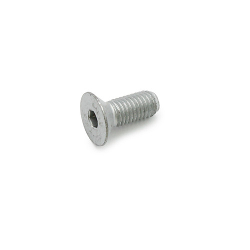 Wilwood bolt M10-1.50X25MM LG fhcs 12.9 hexdrive WES072 CL1 silver iso 10642/DIN 7991 - 230-17310 Photo - Primary