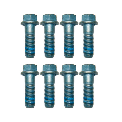 Wilwood bolt kit caliper MT M16-2.0X50MM LG 8 pack - 230-17464 Photo - Primary