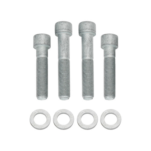 Wilwood bolt kit hub wwe 2IN. drop alum pro spindle - 230-17989 Photo - Primary