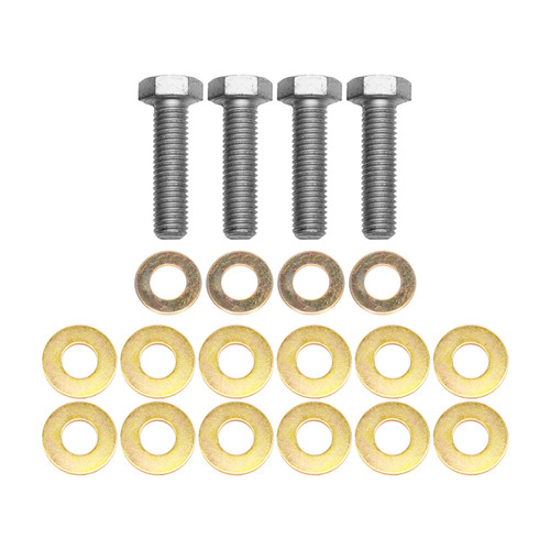 Wilwood bolt kit bracket MT M12-1.75X45MM LG W/ washers - 230-18240 Photo - Primary