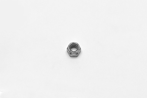 Wilwood nut 1/2-13 hex nylock bright zinc - 230-3909 Photo - Primary