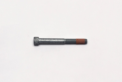 Wilwood bolt 3/8-16X3.50 LG shcs alloy WES072 CL1 silver epoxy 1193-S asme B18.3 - 230-5632 Photo - Primary