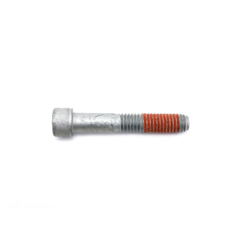 Wilwood bolt 3/8-16X2.25 LG shcs alloy WES072 CL1 silver epoxy 1193-S asme B18.3 - 230-5856 Photo - Primary