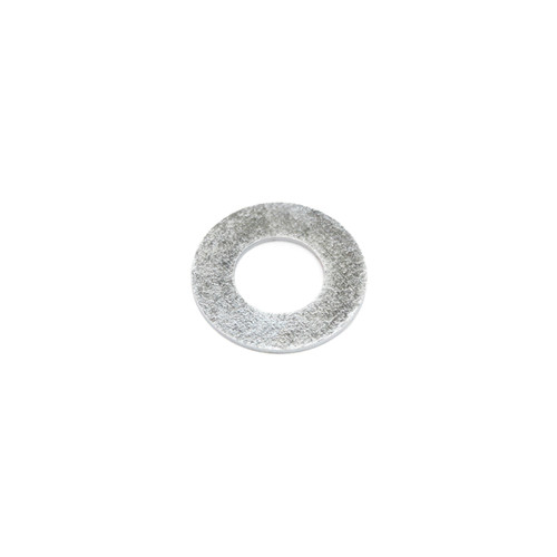 Wilwood washer .379 IDX.750 ODX.030 shim carbon steel clear zinc - 240-3813 Photo - Primary