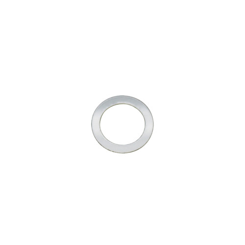 Wilwood washer .510 IDX.680 ODX.031 +/-.005 nylon white - 240-5047 Photo - Primary