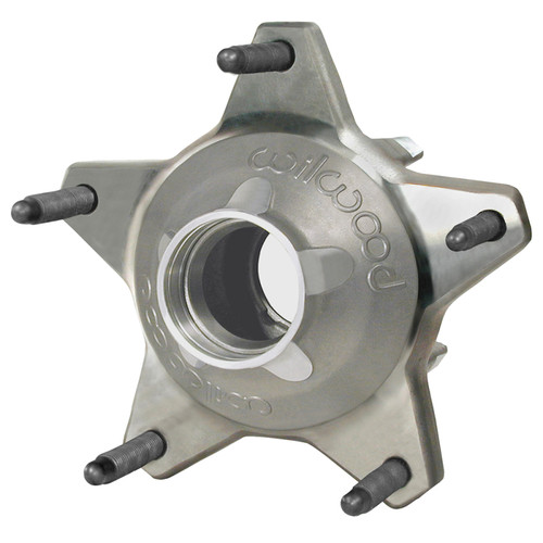 Wilwood hub starlite 55 std front long stud - 270-6735LS Photo - Primary