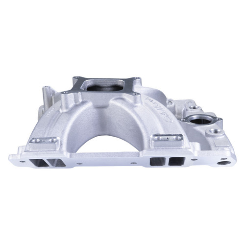 Edelbrock Pontiac 326-455 V8 Victor Jr. EFI Intake Manifold - 295695 Photo - Mounted