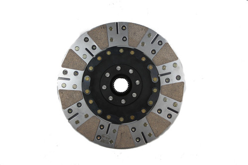 McLeod Steel Flywheel 96-04 Ford 4.6L 8 Bolt 1-1/16x10 - 164T - 6432803M Thumbnail