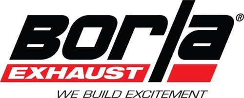 Borla 22+ Subaru BRZ/Toyota GR86 2.4L ATAK Cat-Back System - 140910CFBA Logo Image
